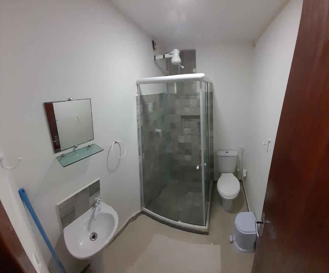 Pe Na Areia Apartahotel