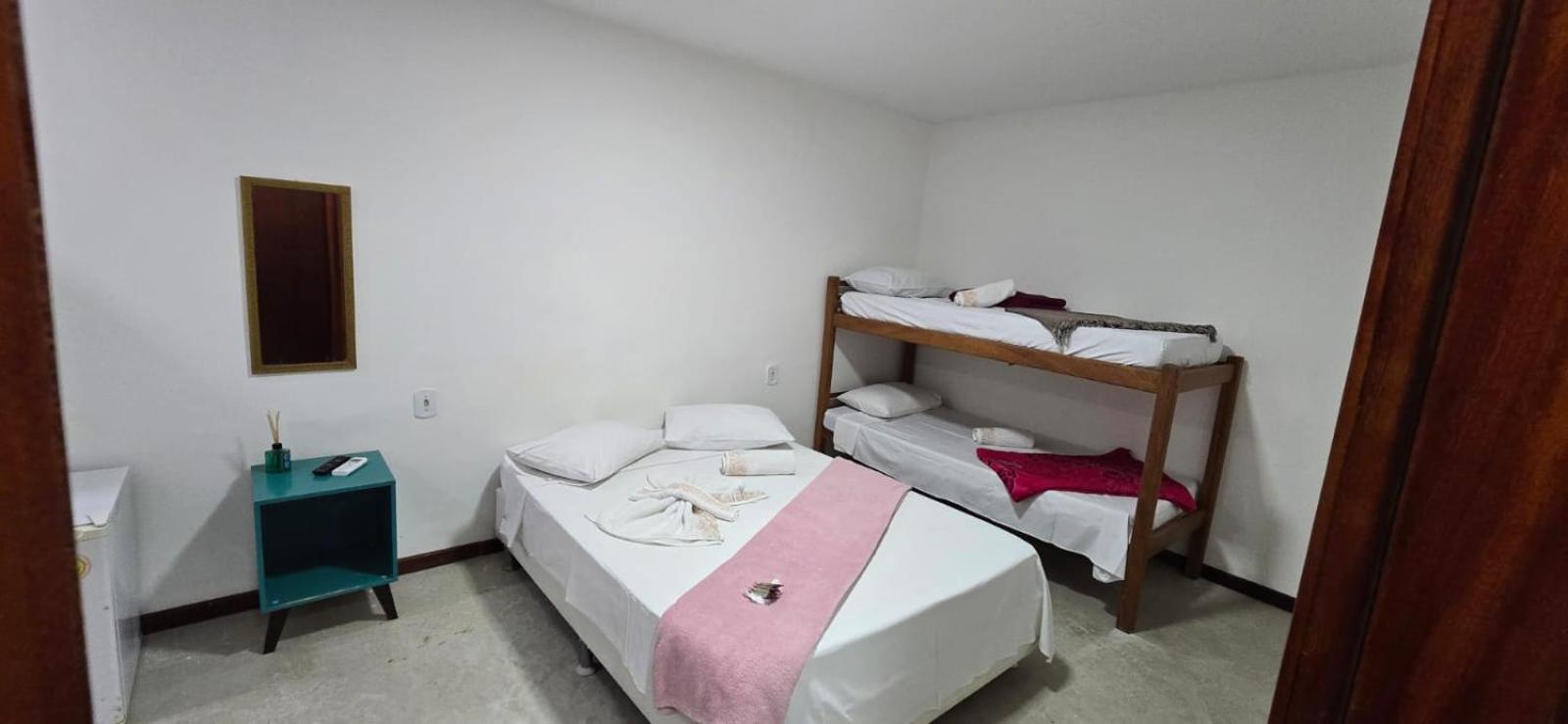 Pe Na Areia Apartahotel